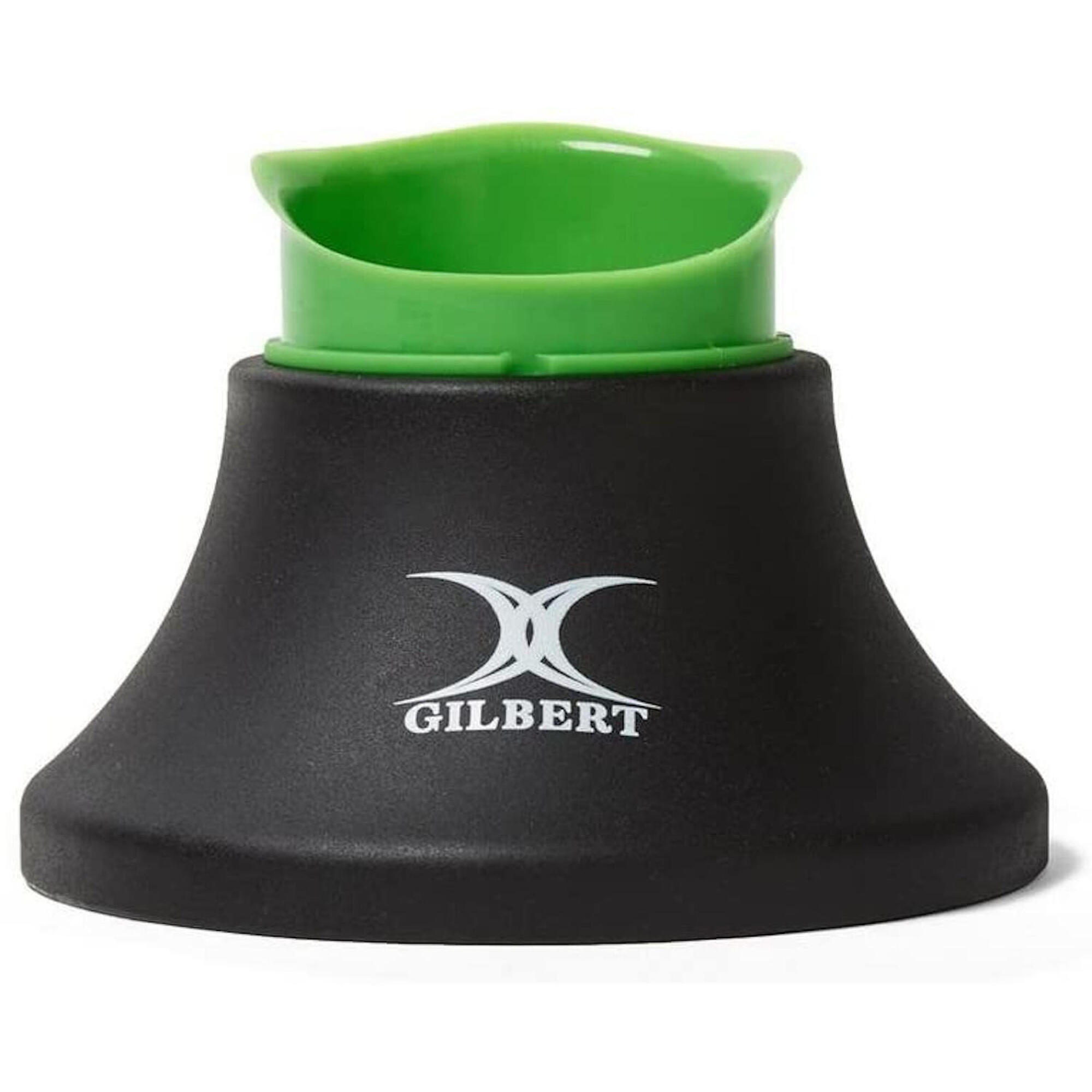 Gilbert - Tee Télescopique Ajustable Kicking Gilbert Noir Et Vert - Tee - Noir|vert - Taille Unique - Decathlon