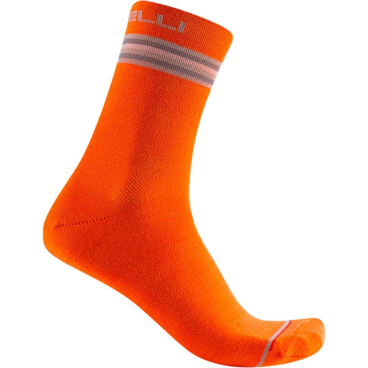 CASTELLI GO WOMENS 15 SOCKS
