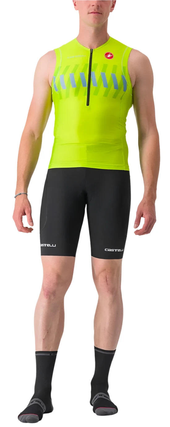 CASTELLI RIDE-RUN SHORT