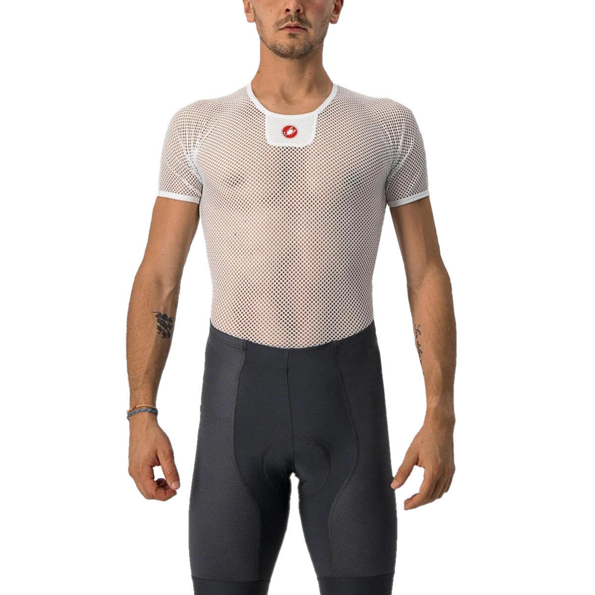 Castelli Core Mesh 3 Short Sleeve Base Layer