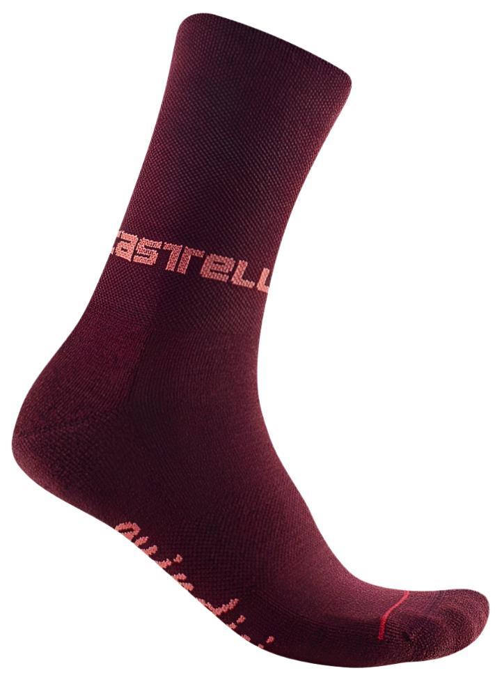 CASTELLI QUINDICI SOFT MERINO WOMENS SOCKS