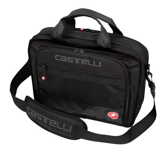 CASTELLI RACE BRIEFCASE UNISIZE