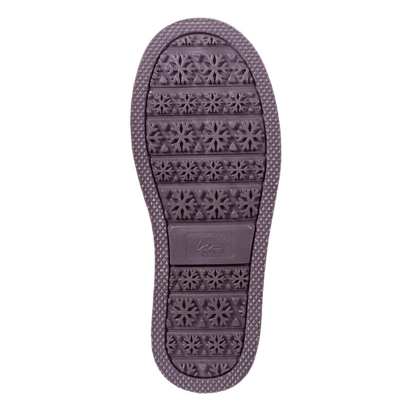 HKM All-weather Boots Davos - Taupe