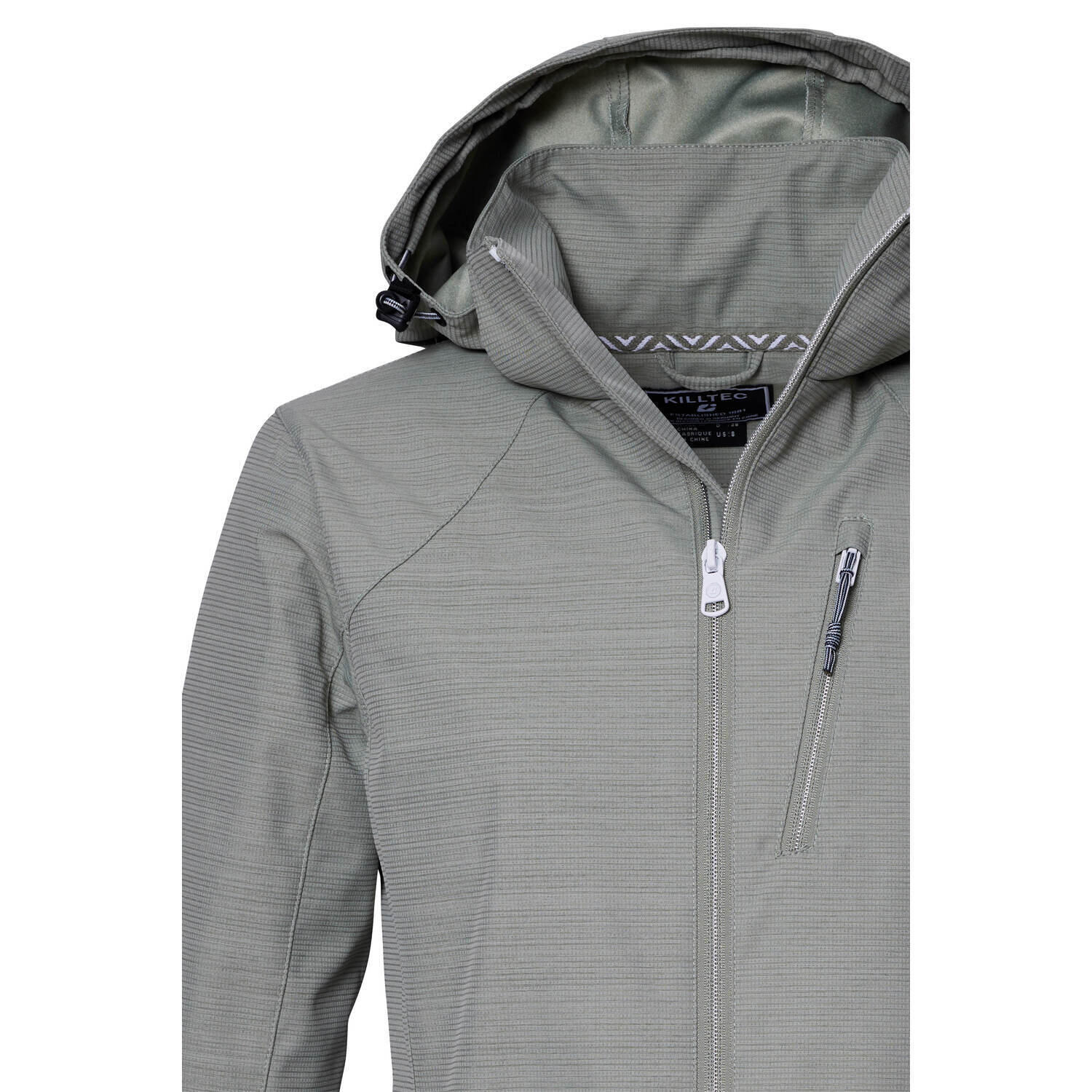 Damen Softshellparka KOS 57 5/7