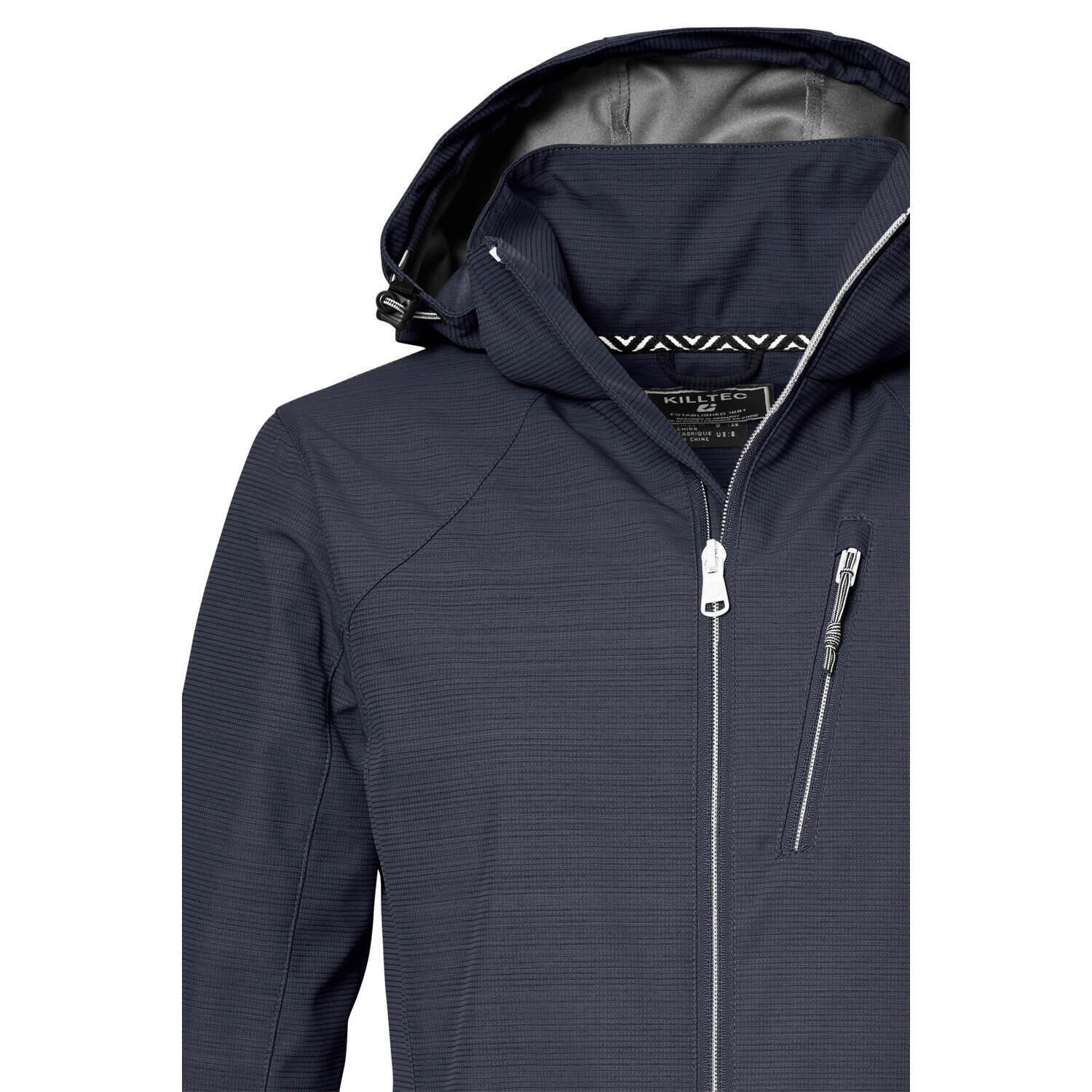 Damen Softshellparka KOS 57 4/7