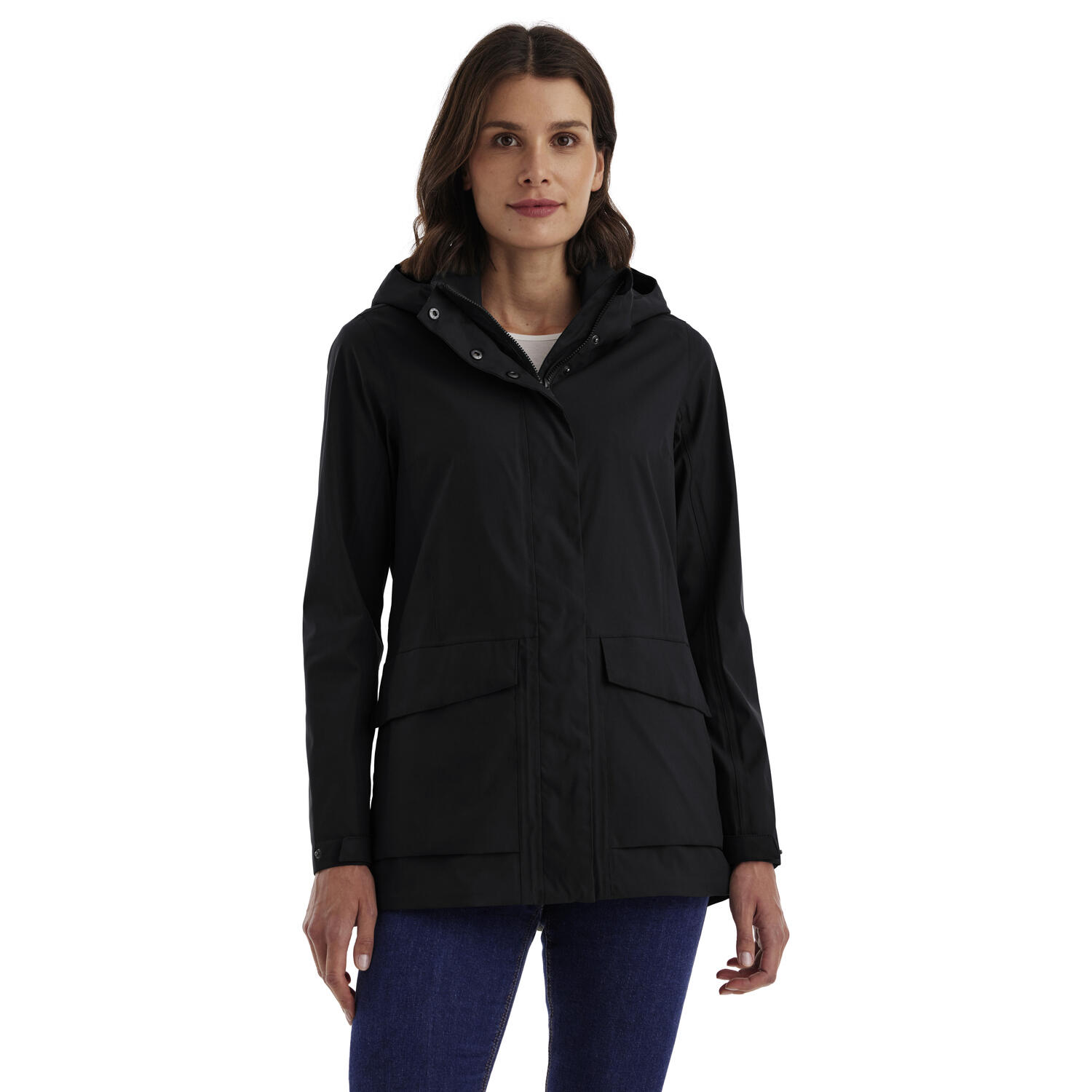 Damen Jacke GS 54 3/7