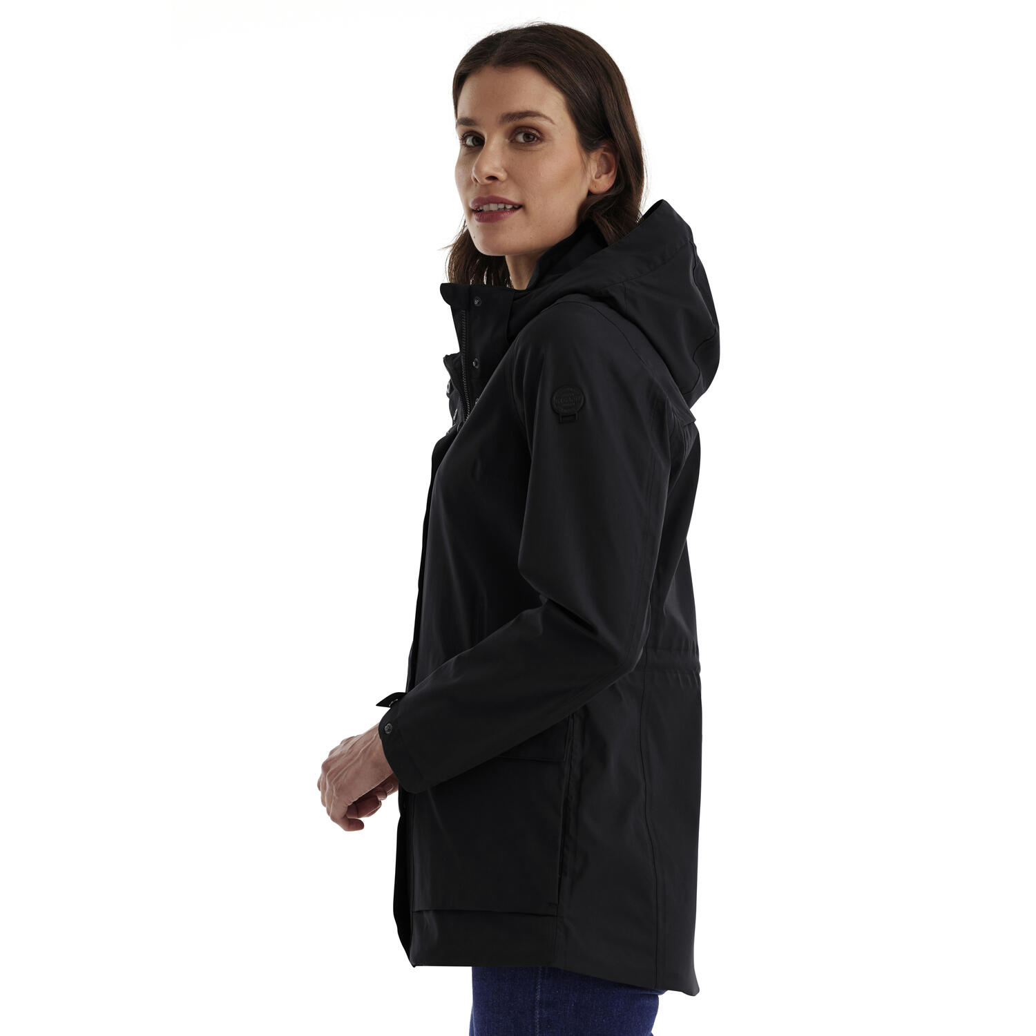 Damen Jacke GS 54 5/7