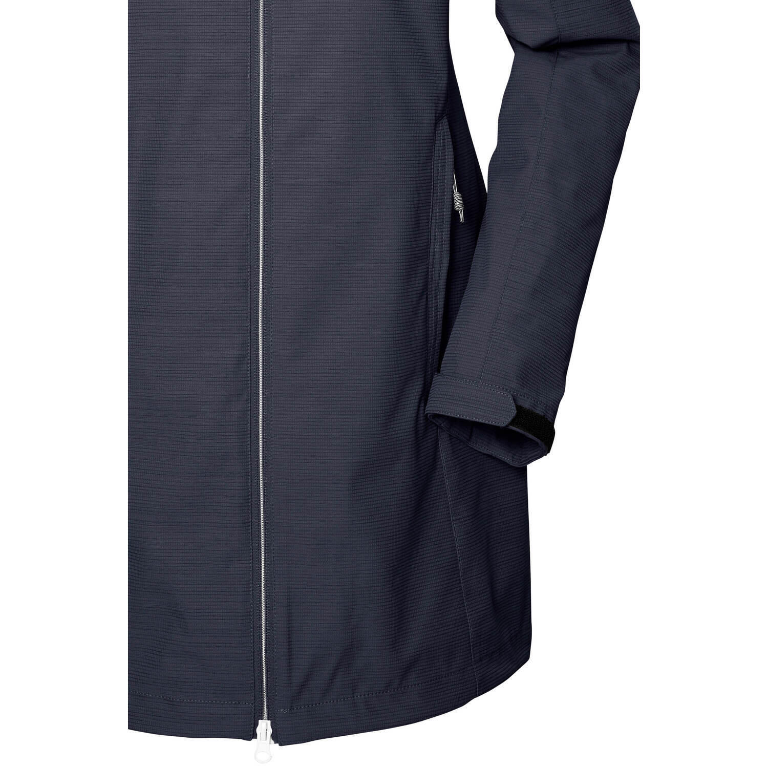 Damen Softshellparka KOS 57 5/7
