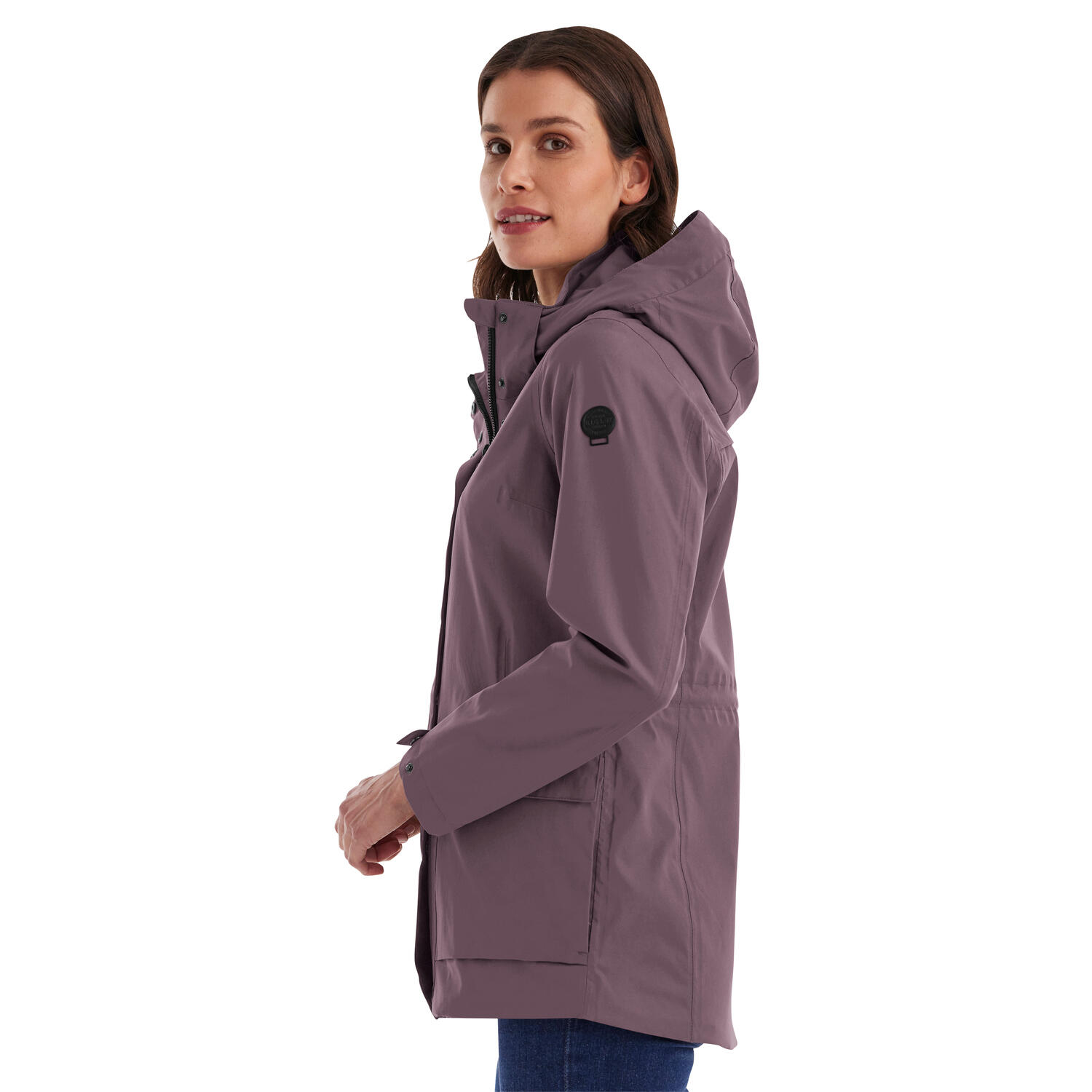 Damen Jacke GS 54 5/7