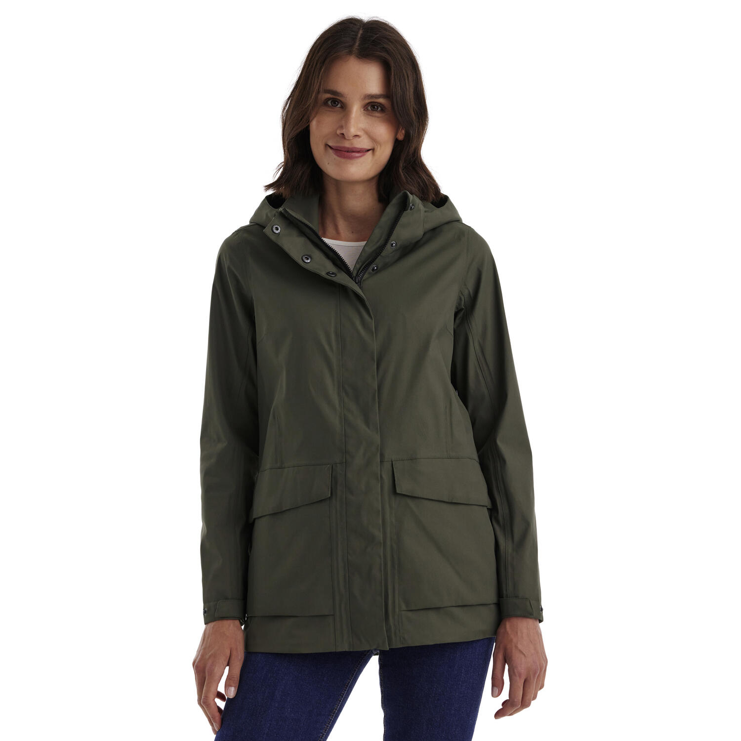 Damen Jacke GS 54 3/7