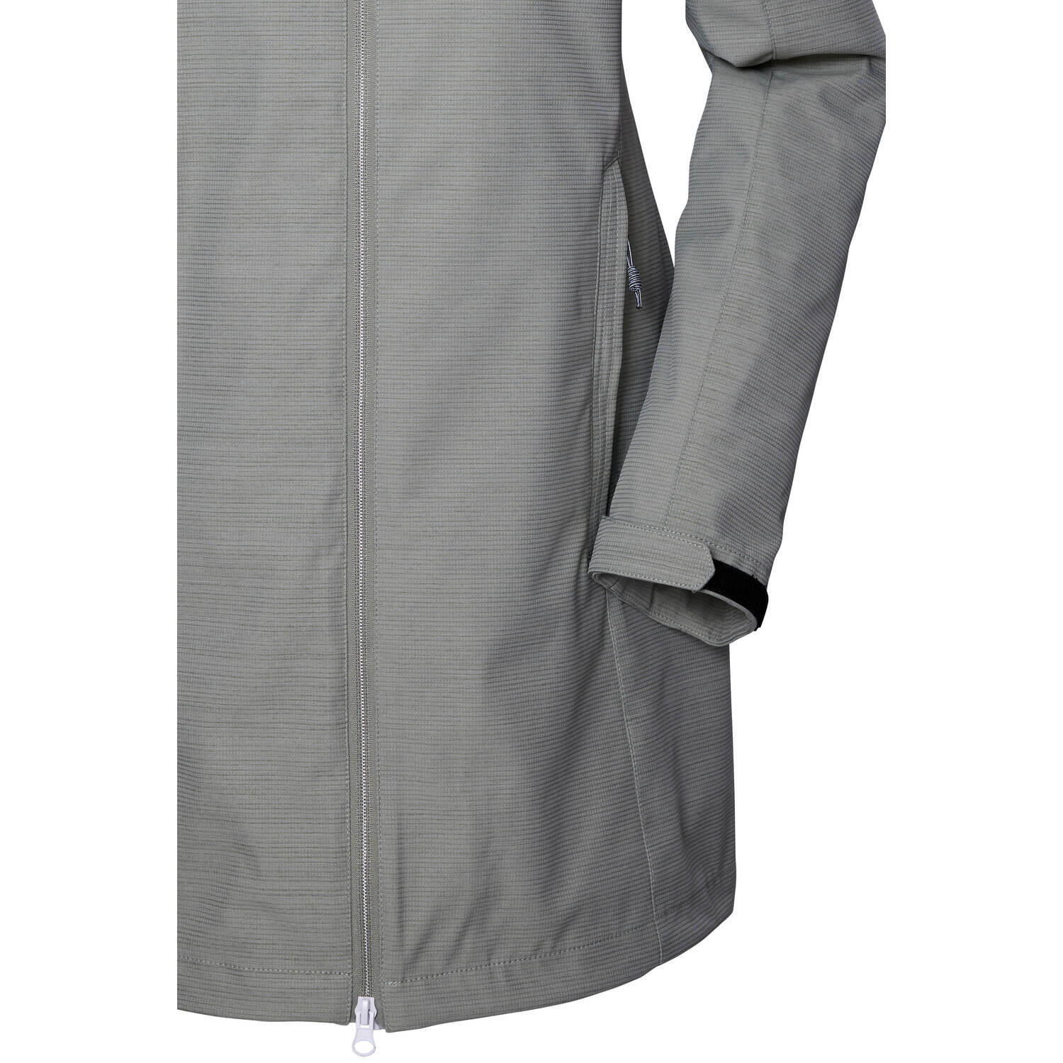 Damen Softshellparka KOS 57 6/7