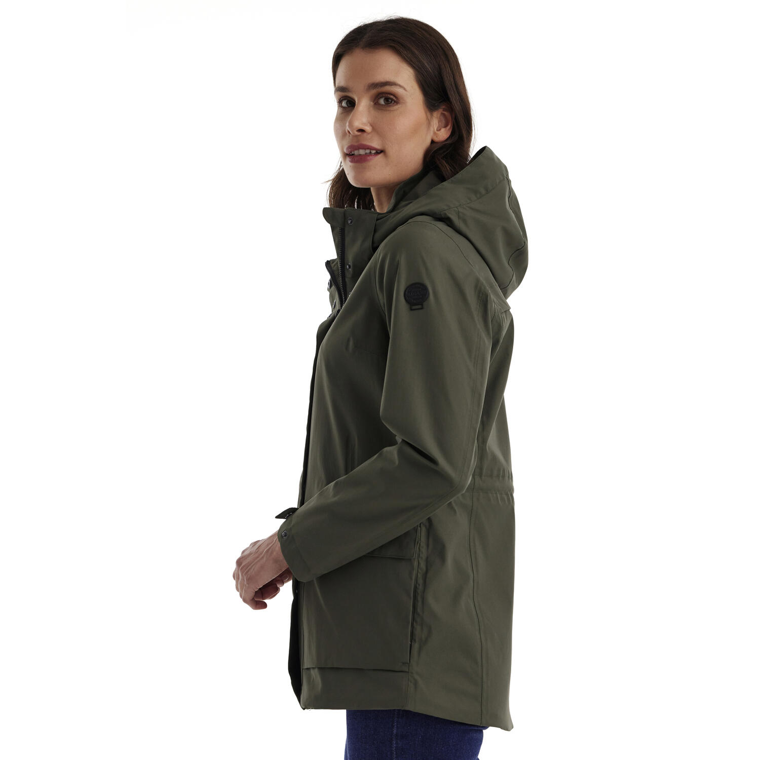 Damen Jacke GS 54 5/7