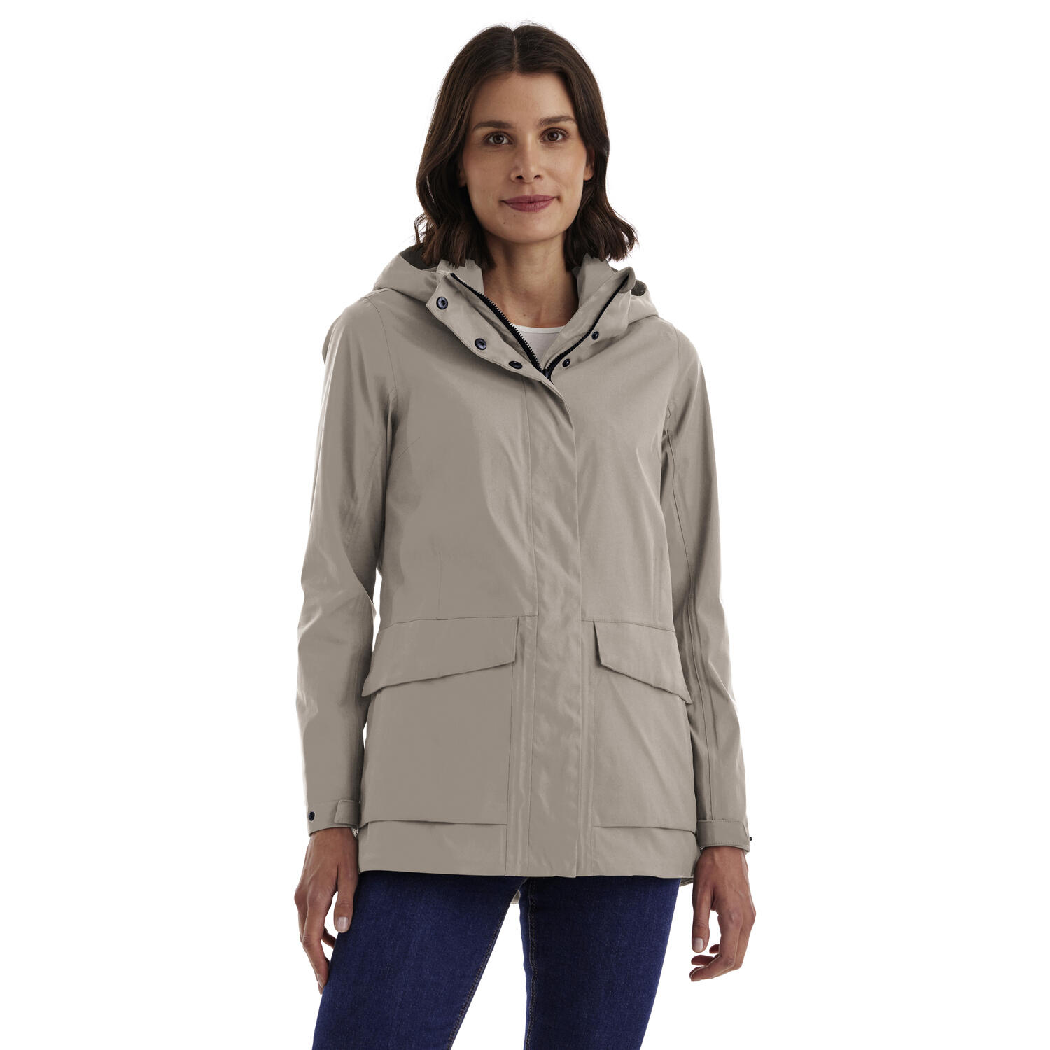 Damen Jacke GS 54 3/7