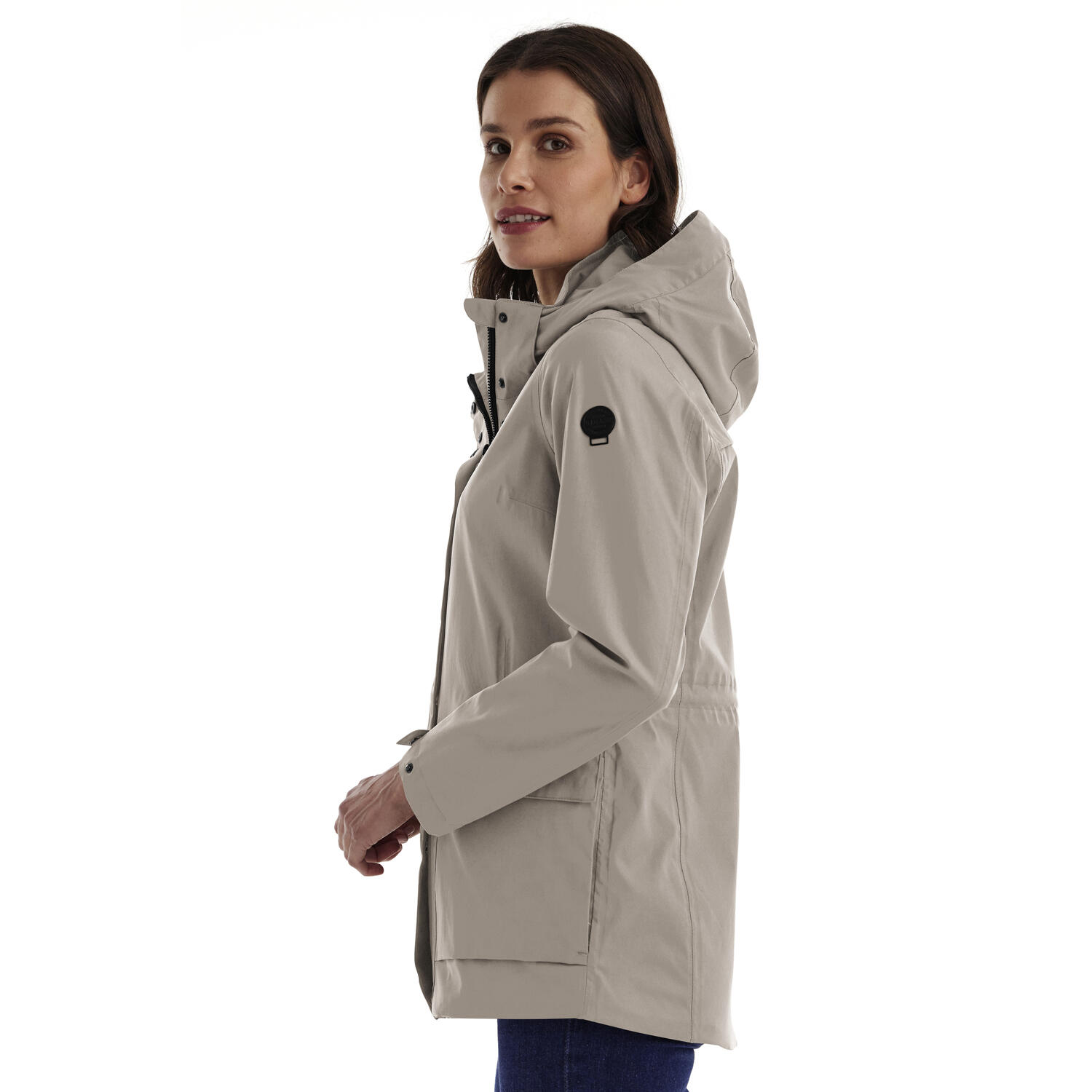 Damen Jacke GS 54 5/7