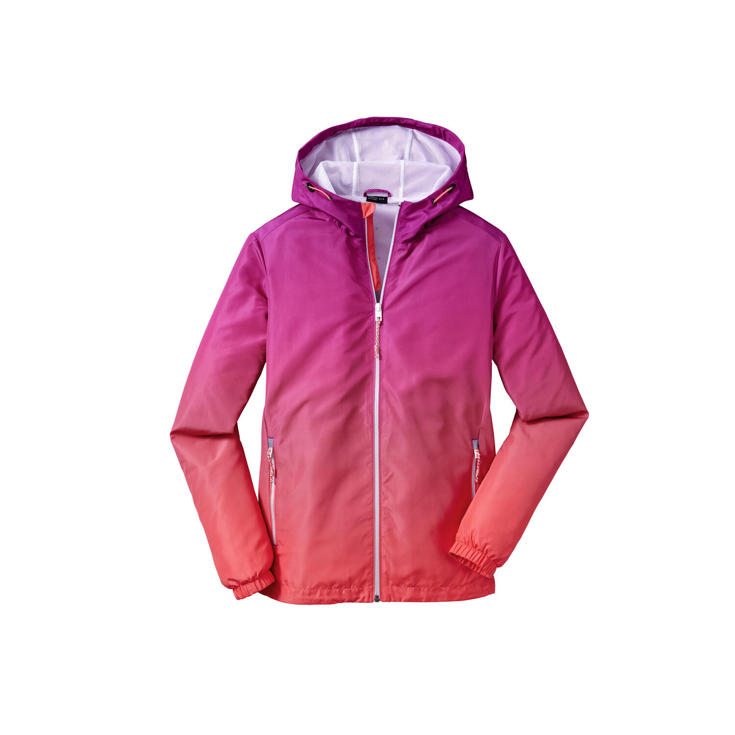 Killtec Sommerjacke mit Kapuze für Damen wasserabweisend 6/6