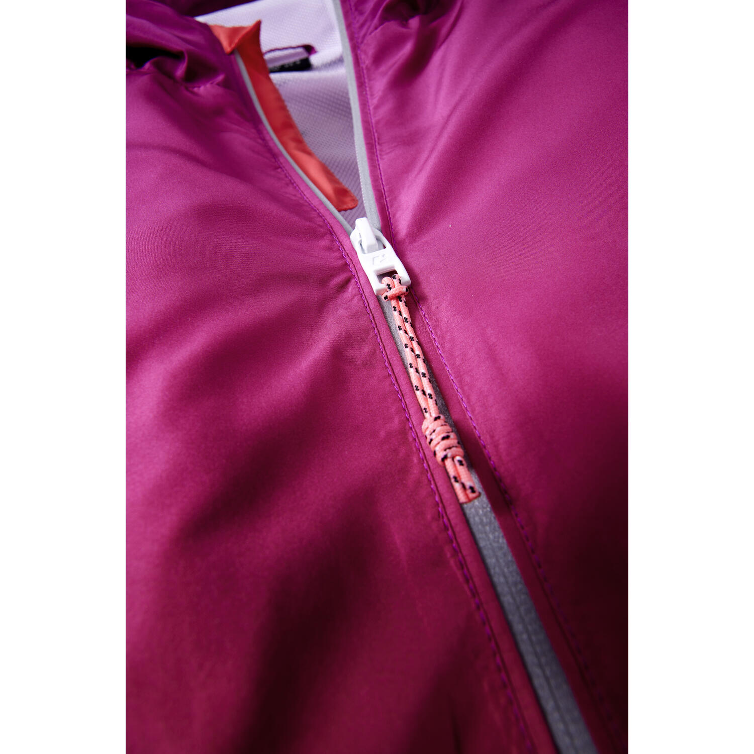 Killtec Sommerjacke mit Kapuze für Damen wasserabweisend 5/6
