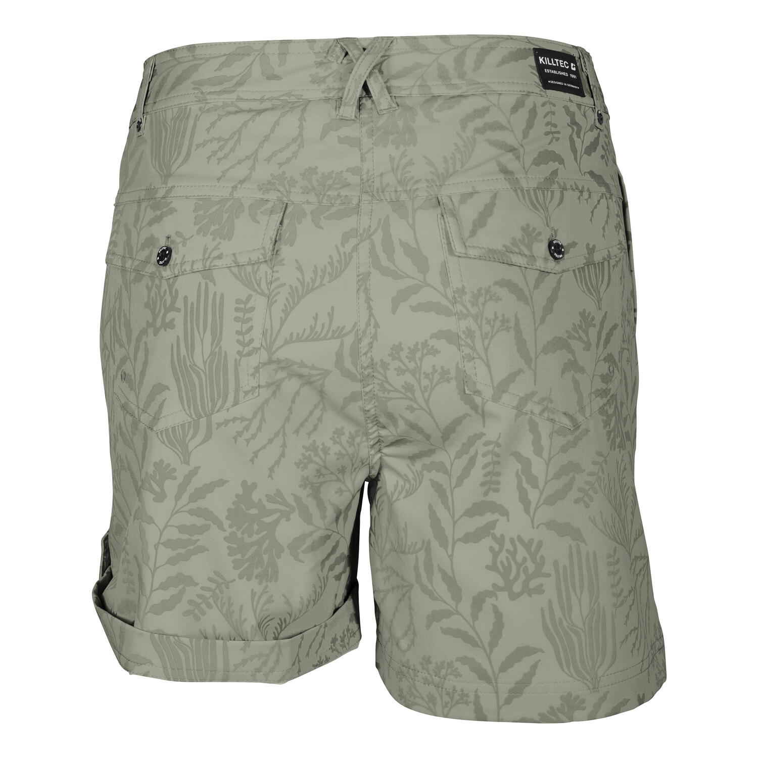 Damen Shorts KOS 184 3/4