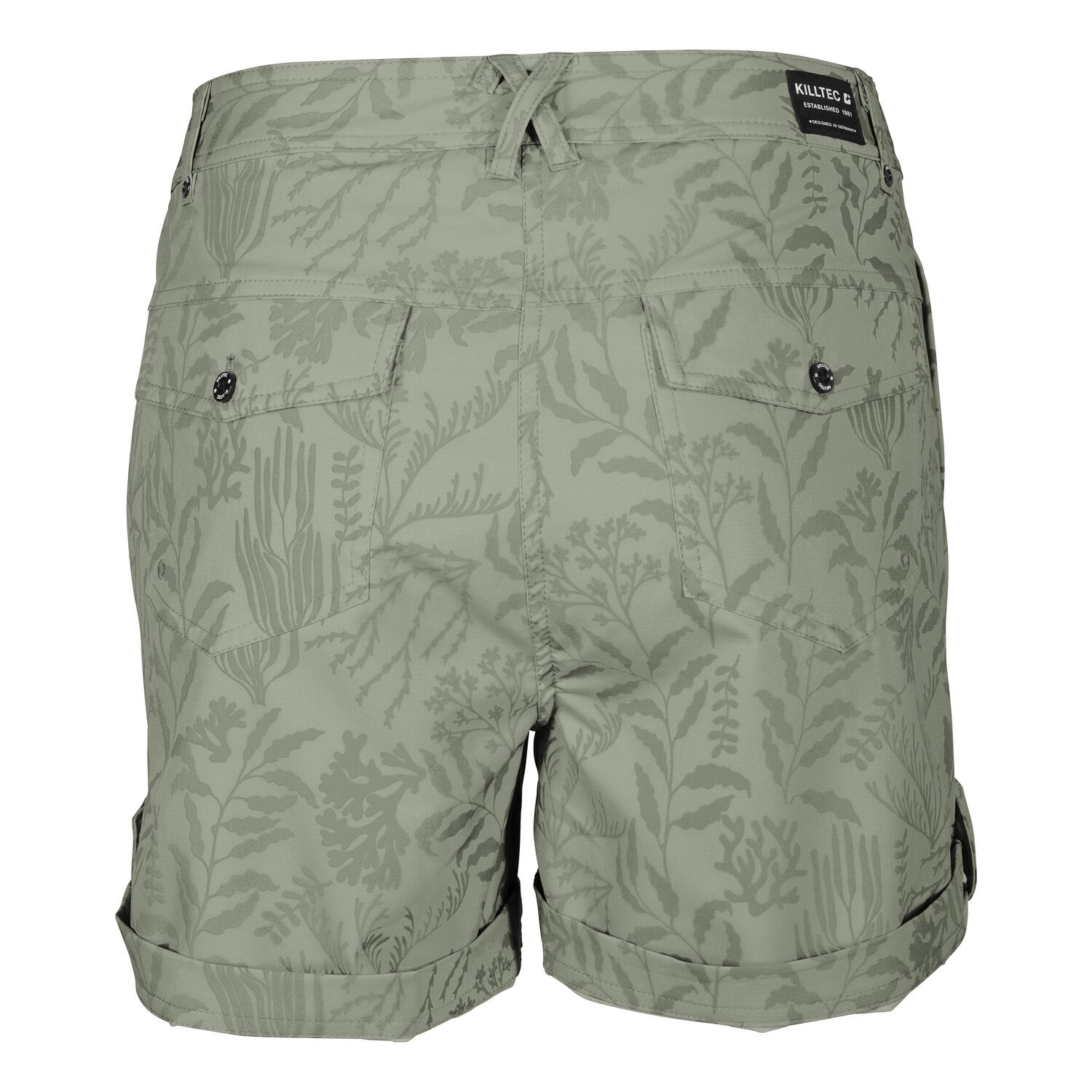 Damen Shorts KOS 184 4/4