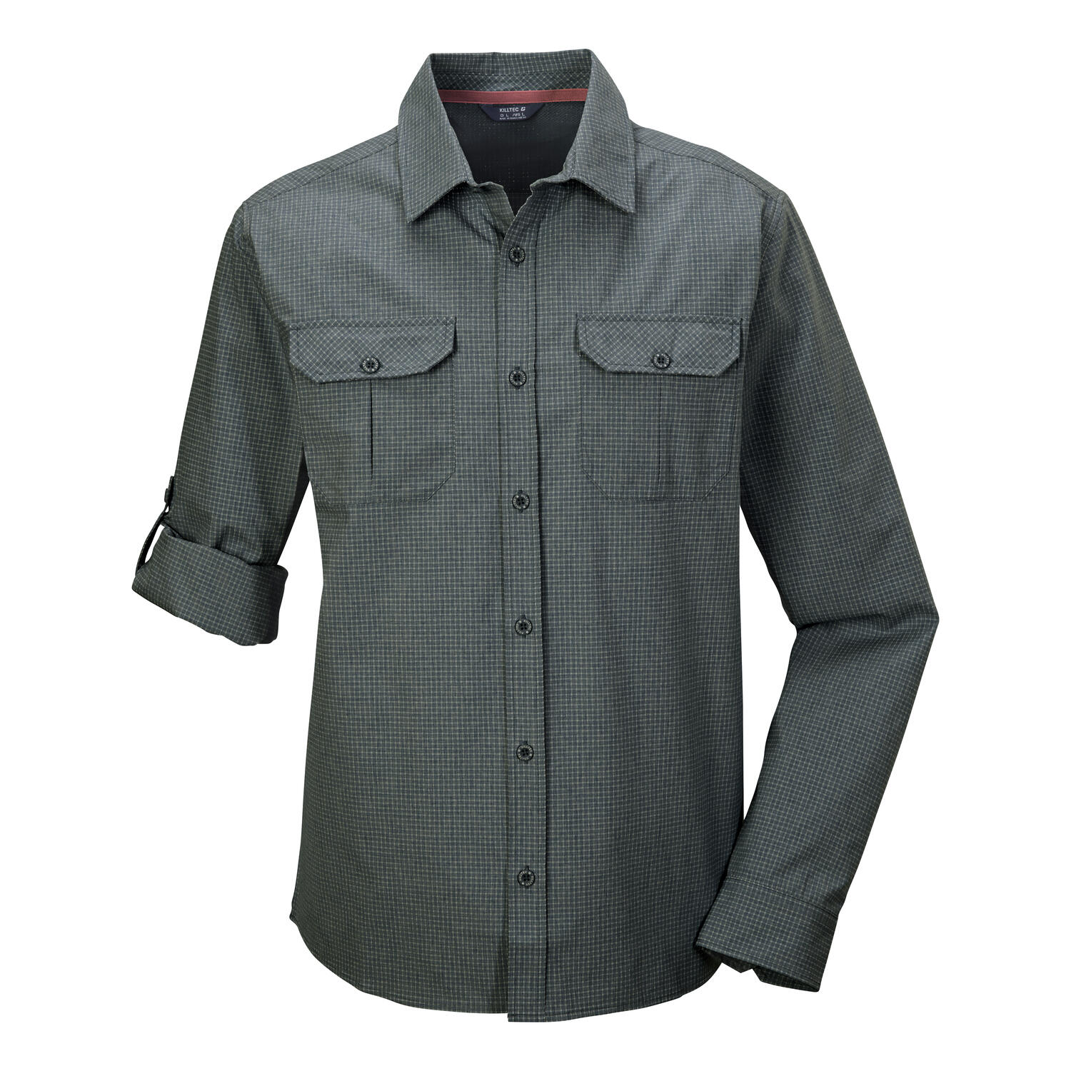 Herren Hemd/Bluse KOS 48 4/4