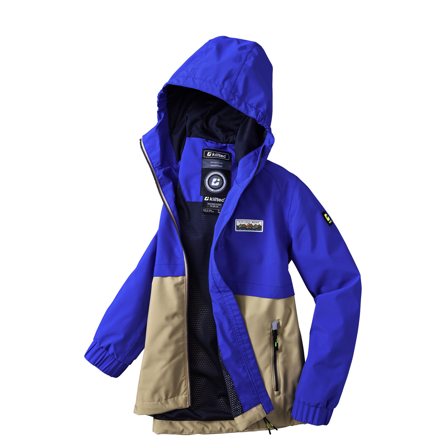 Jungen, Kinder Jacke KOS 141 5/7