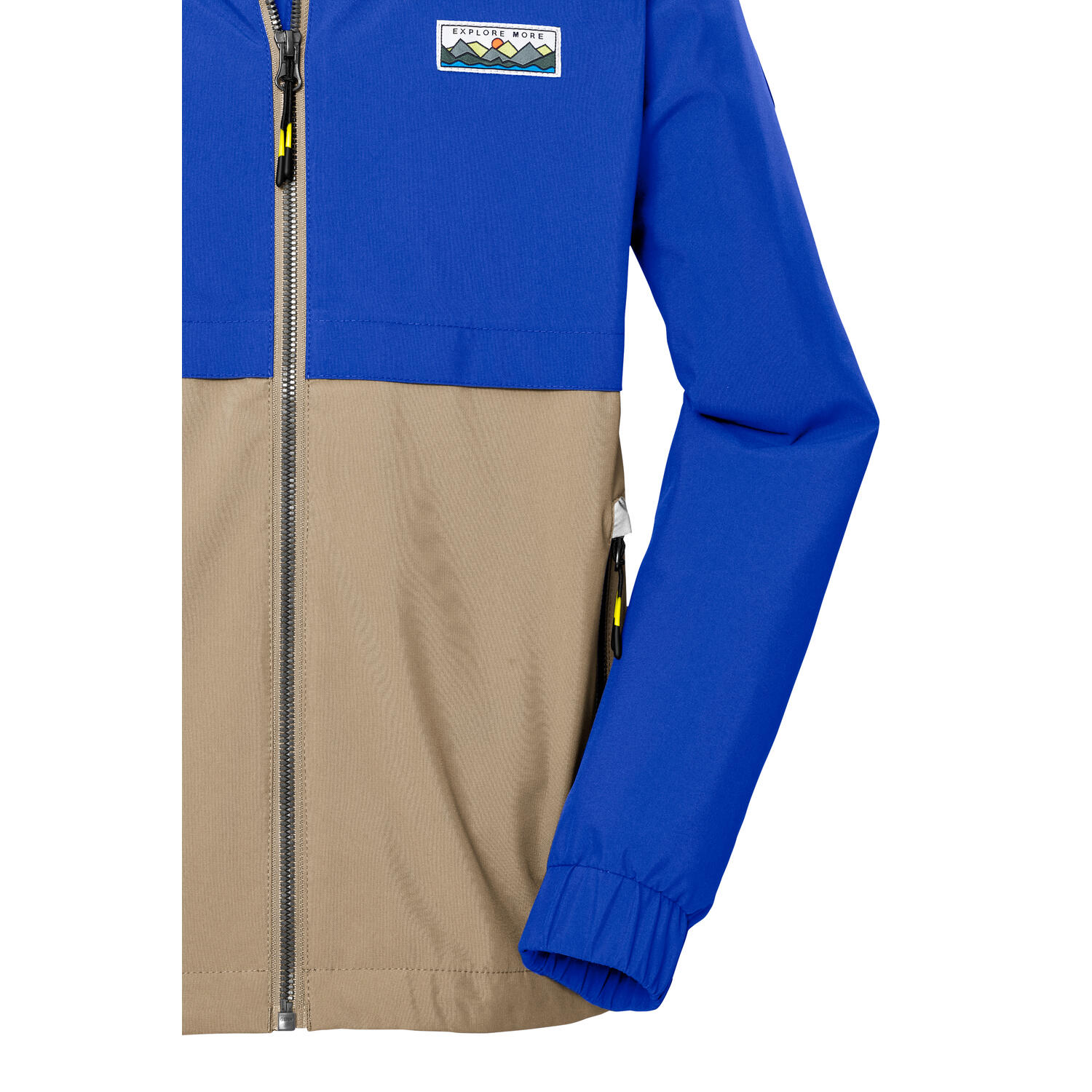 Jungen, Kinder Jacke KOS 141 7/7