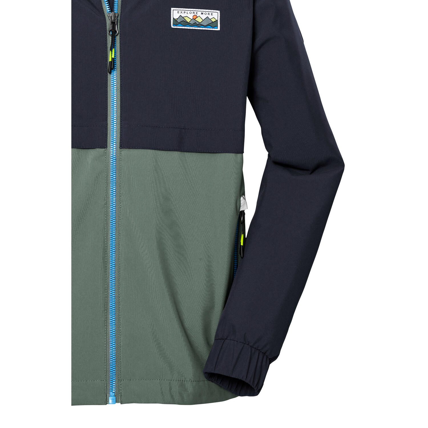 Jacke KOS 141 5/7