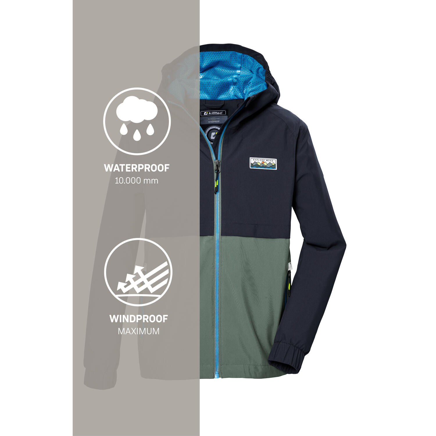 Jacke KOS 141 7/7