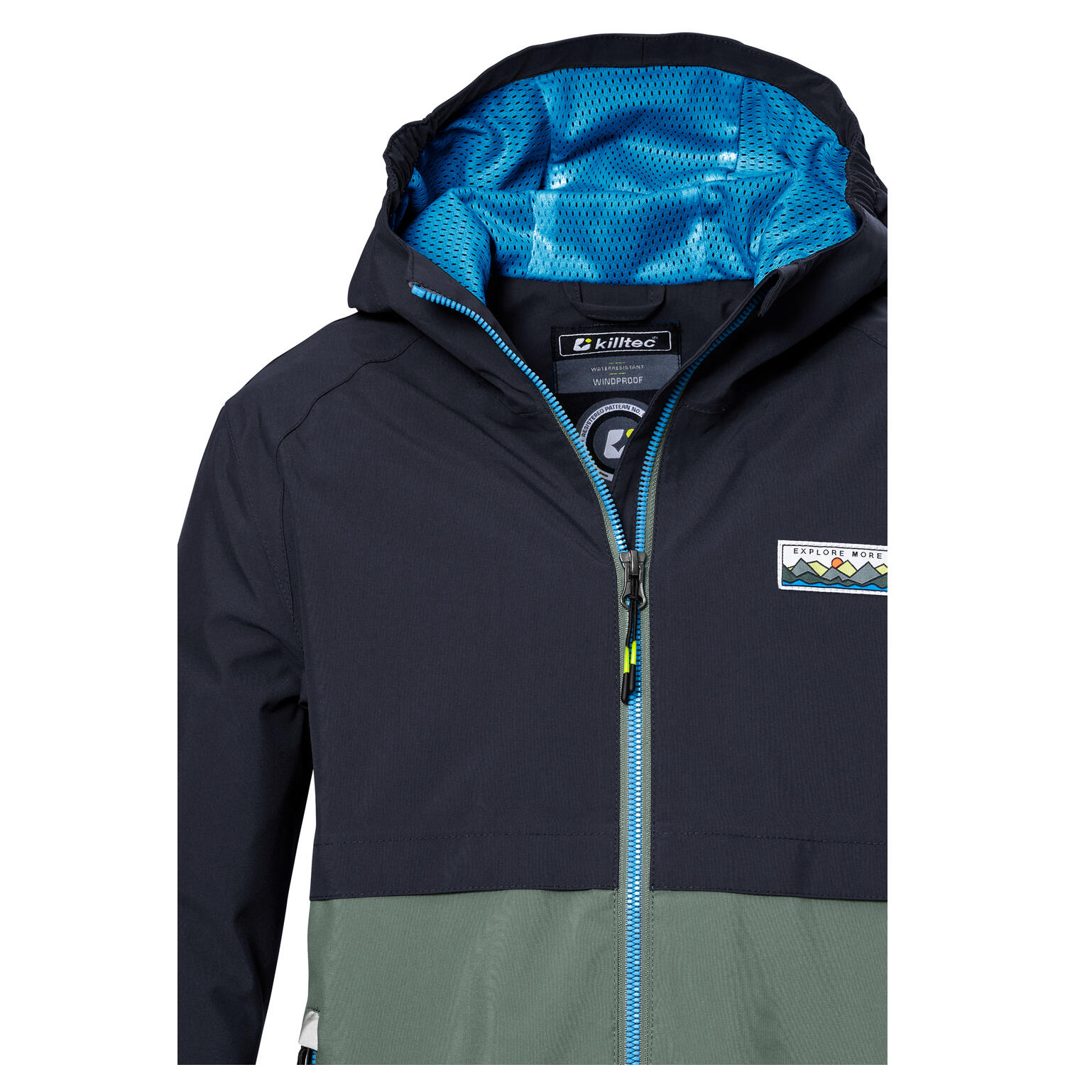 Jacke KOS 141 4/7