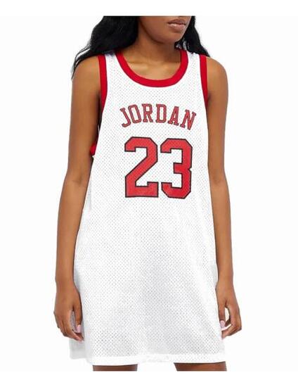 Vestido para Mujer Nike Heritage Blanco