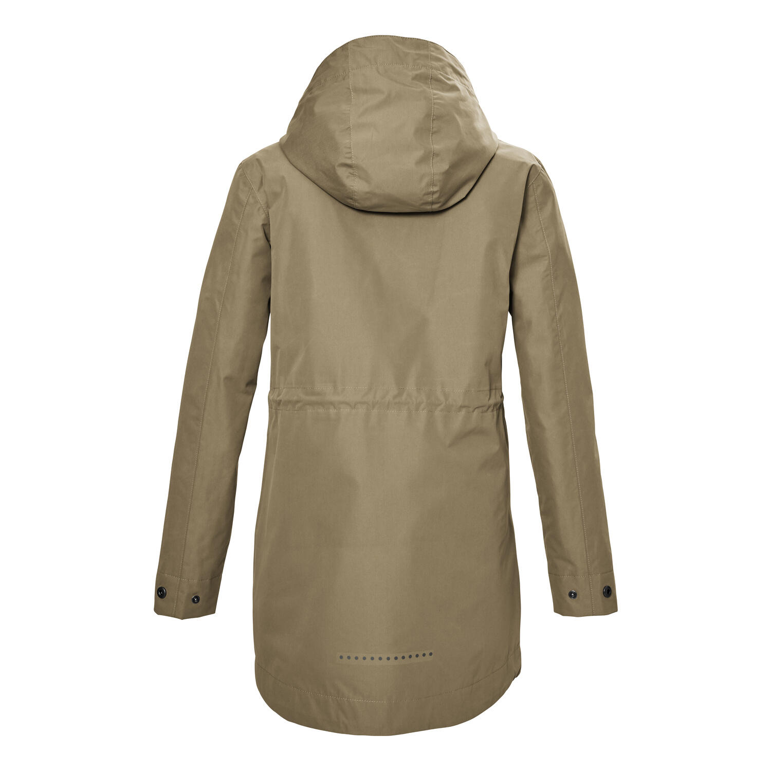 Kinder, Mädchen Parka KOS 148 3/5