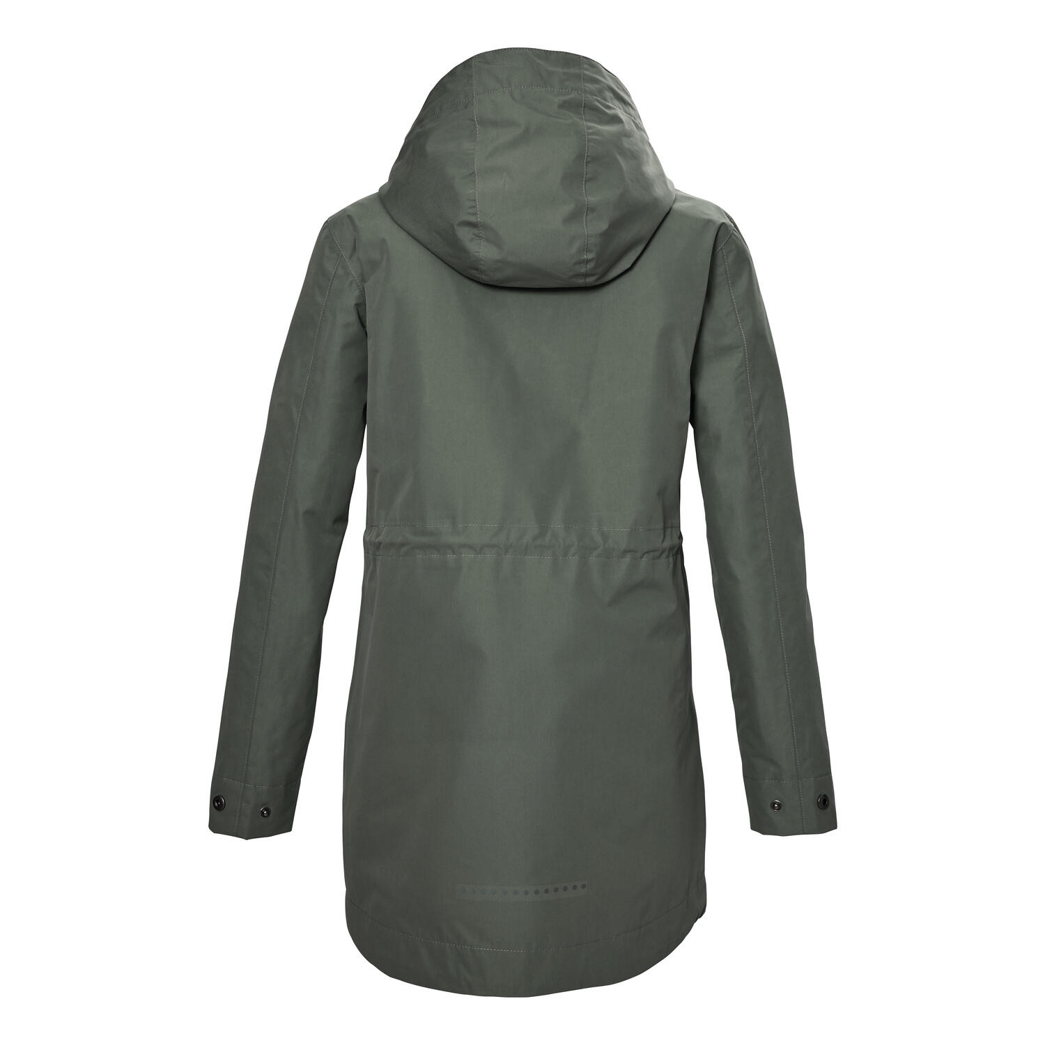 Kinder, Mädchen Parka KOS 148 3/3