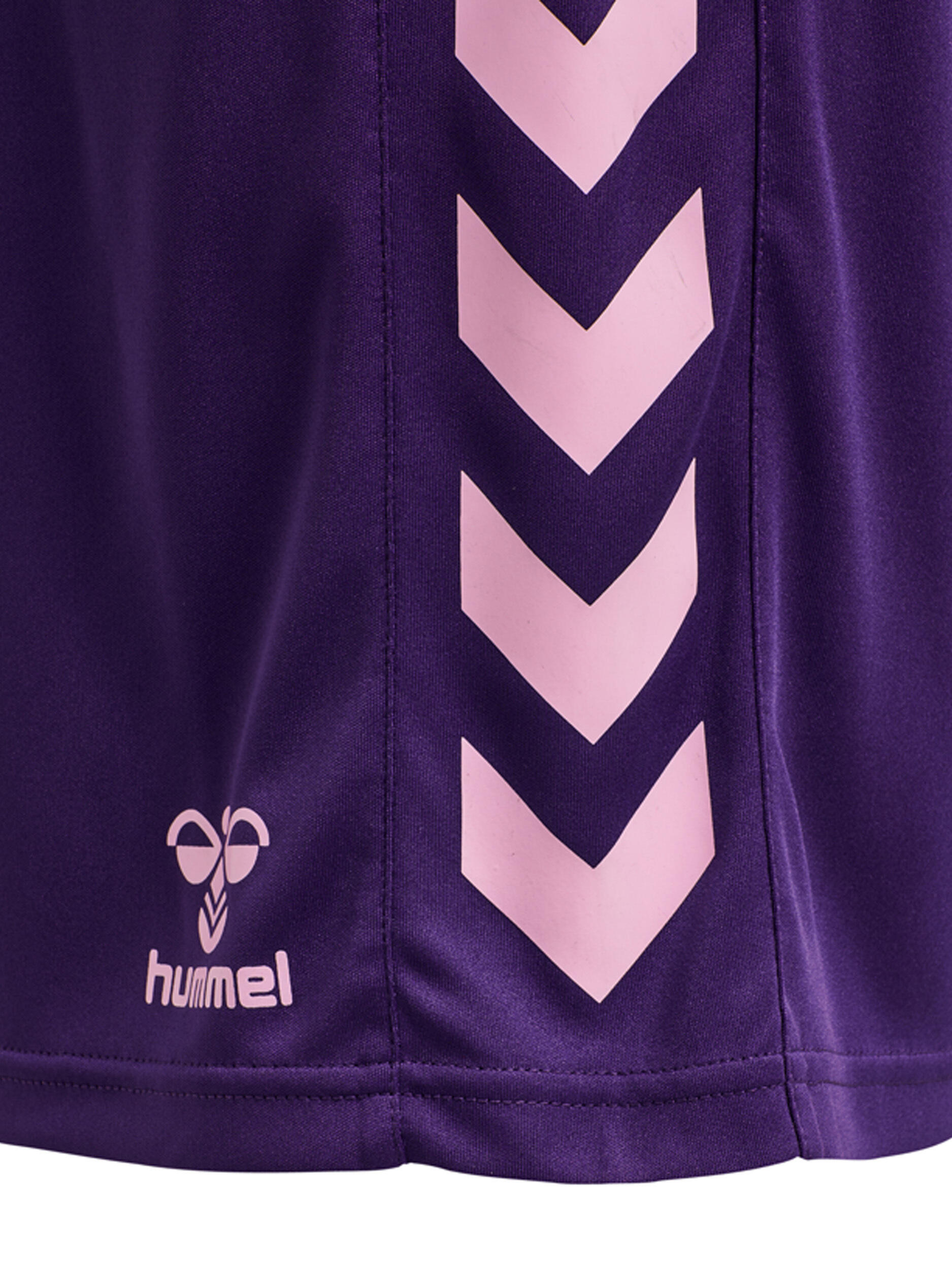 Calções de poliéster Hummel Core XK 6/7