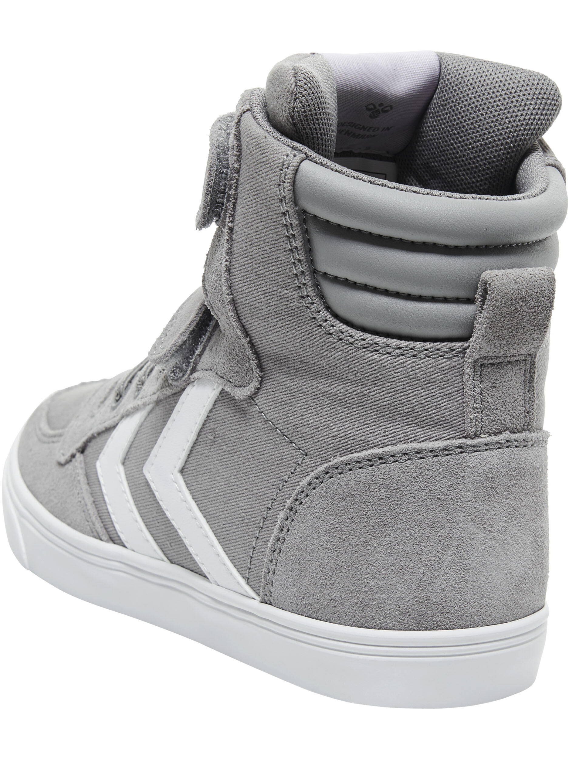Fermeture Velcro Sneaker Mi-Haute Slimmer Stadil Enfant HUMMEL 2/7