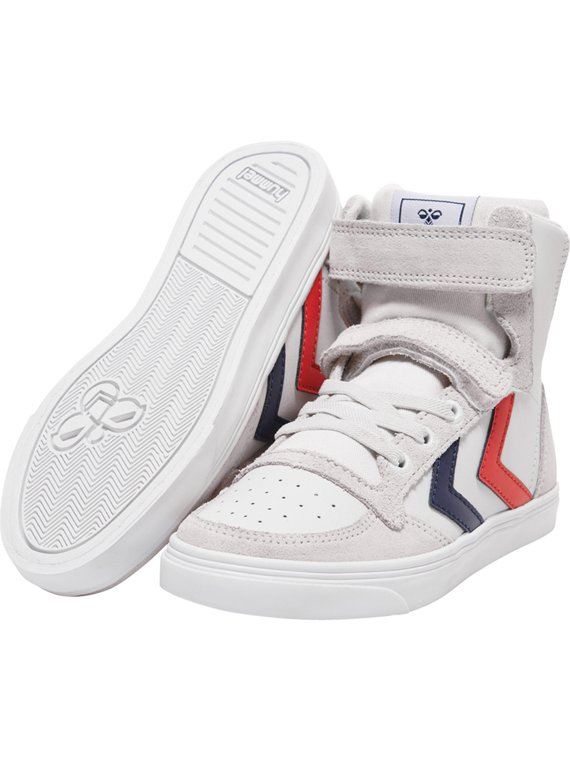 Fermeture Velcro Sneaker Slimmer Stadil Enfant HUMMEL 4/7