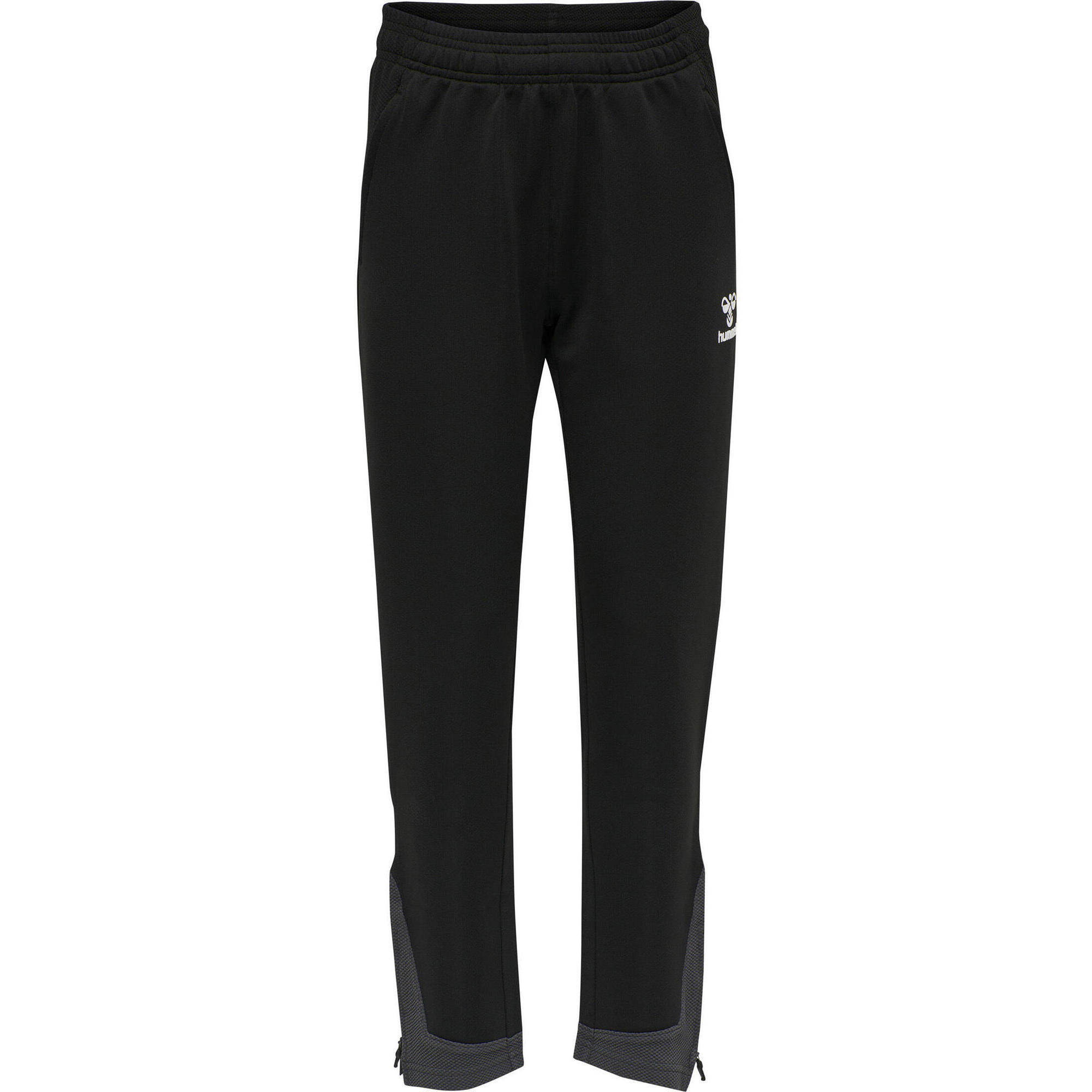 Hummel - Fermeture À Cordon Short Hmllead Enfant Hummel - Pantalons - Noir - 12 À 14 Ans - Decathlon