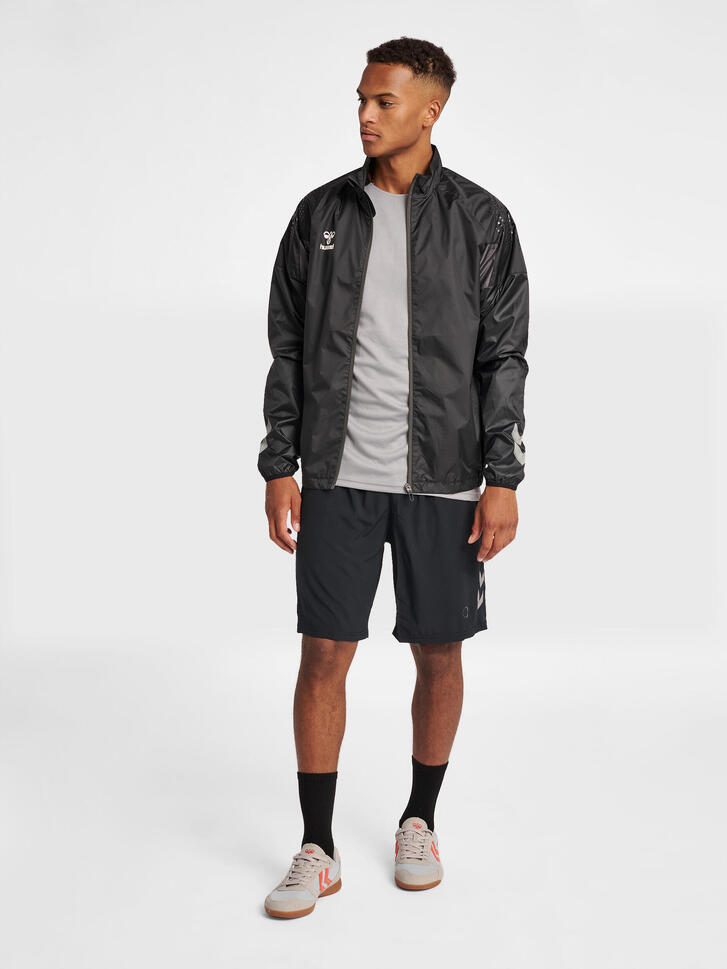 Kurtka Hummel hmllead hmlPRO training /windbreaker