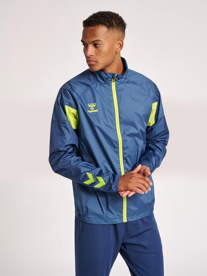 Kurtka Hummel hmllead hmlPRO training /windbreaker