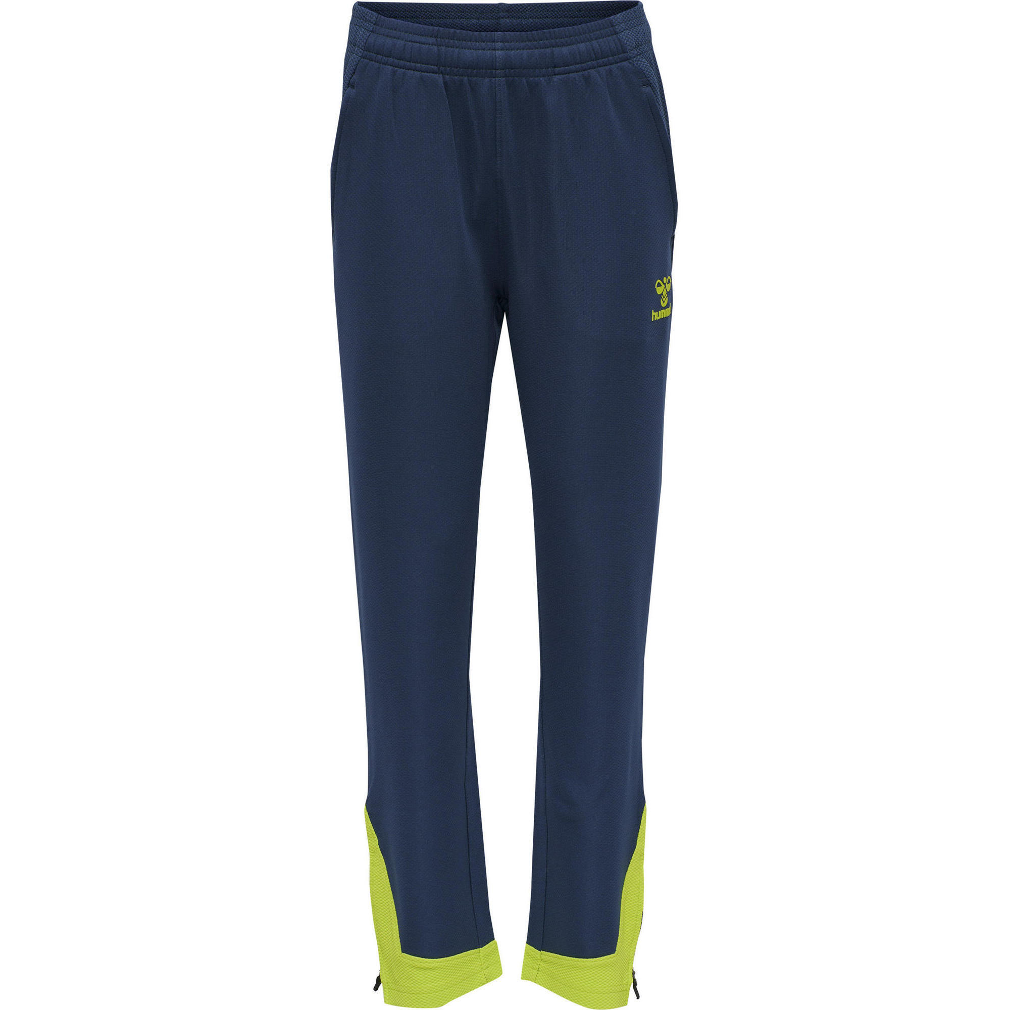 Hummel - Fermeture À Cordon Short Hmllead Enfant Hummel - Pantalons - Bleu - 10 À 12 Ans - Decathlon