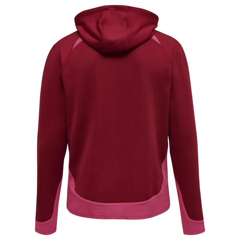 Hoodie Hmllead Multisport Férfi  gyorsan száradó Hummel
