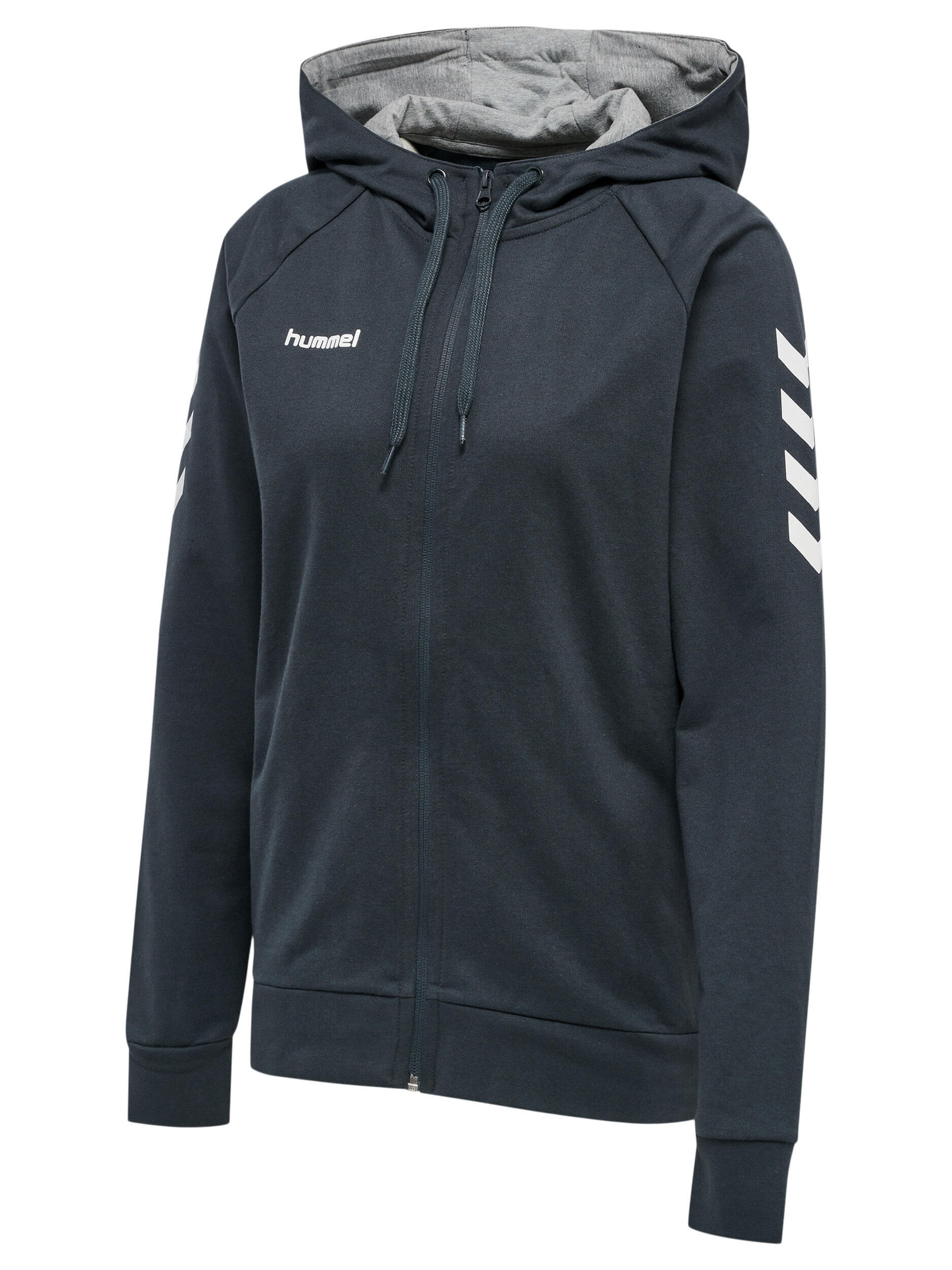 Giacca con cappuccio da donna Hummel hmlGO Zip 4/7