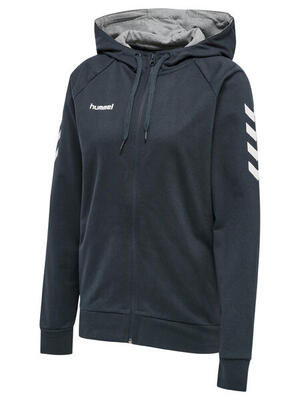 Giacca con cappuccio donna Hummel hmlGO Zip