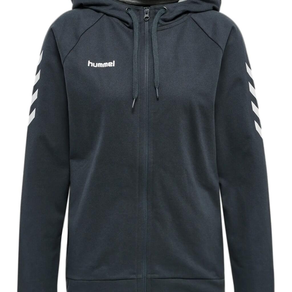 Women's hooded jacket Hummel hmlGO Zip