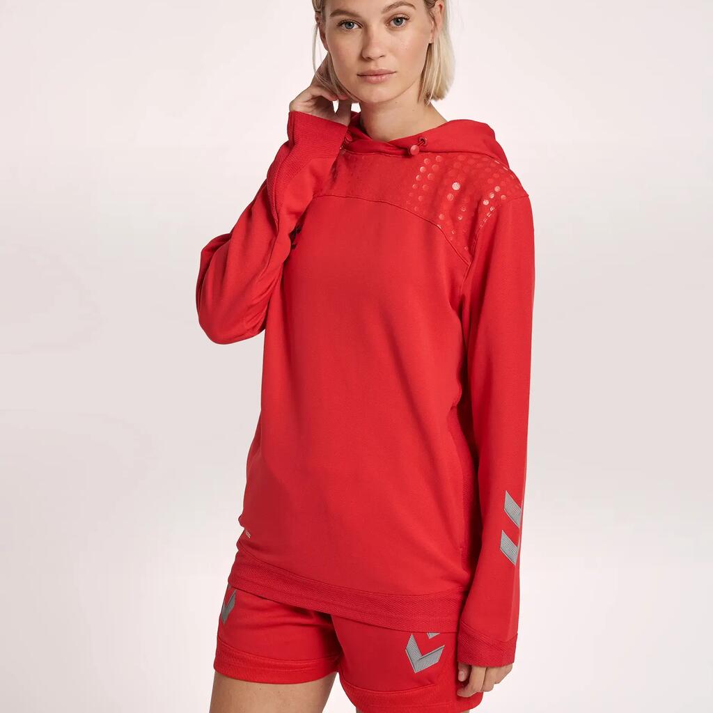 Women's Hoodie Hummel hmllead poly