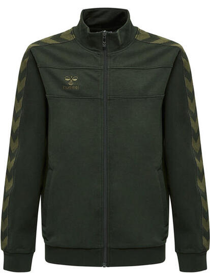 Fermeture Éclair Zip Combinaison Hmlmove Multisport Enfant HUMMEL