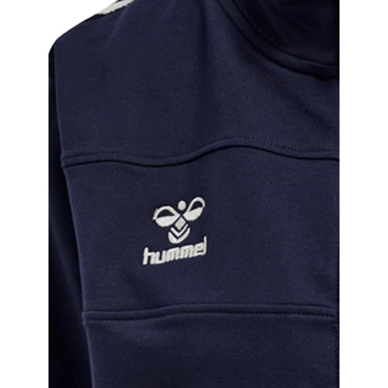 Fermeture Éclair Zip Combinaison Hmlmove Femme HUMMEL