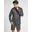 Demie-Fermeture Éclair Zip Sweat-Shirt Hmlauthentic Homme HUMMEL