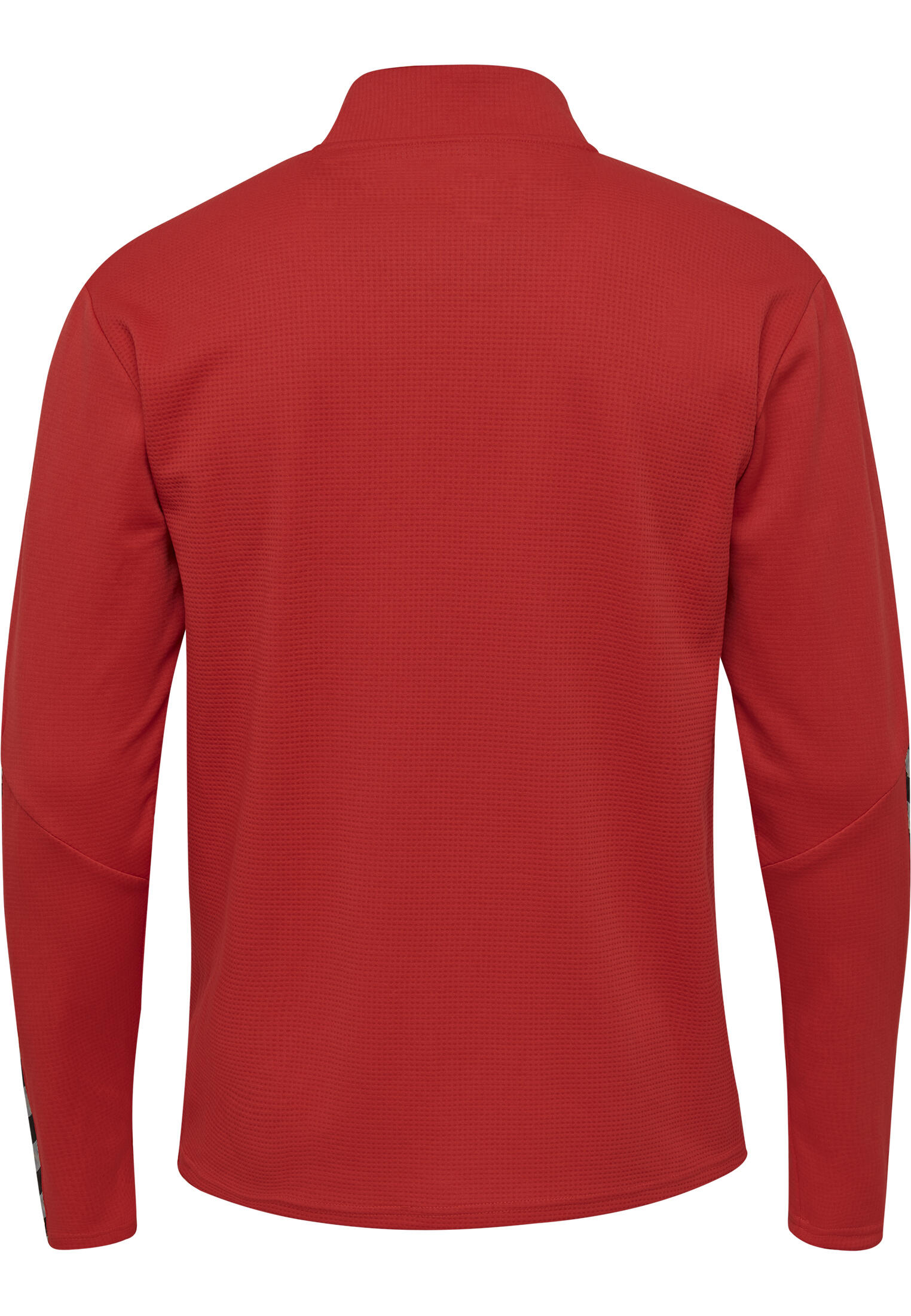 Felpa Hummel demi-zip hmlAUTHENTIC 5/7