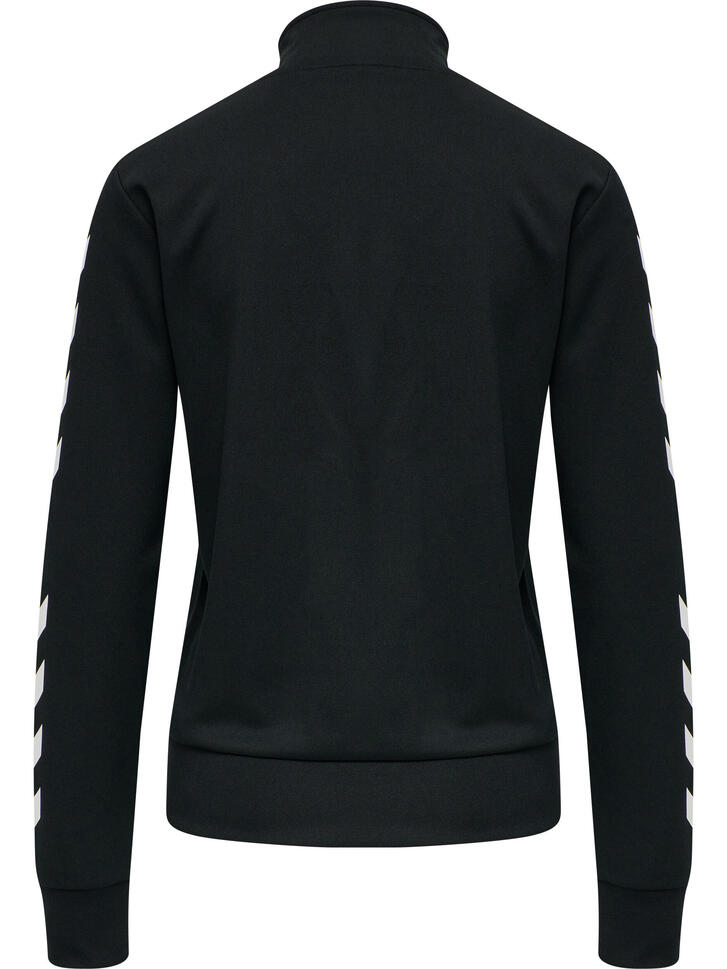 Damska bluza dresowa zapinana na zamek Hummel Legacy