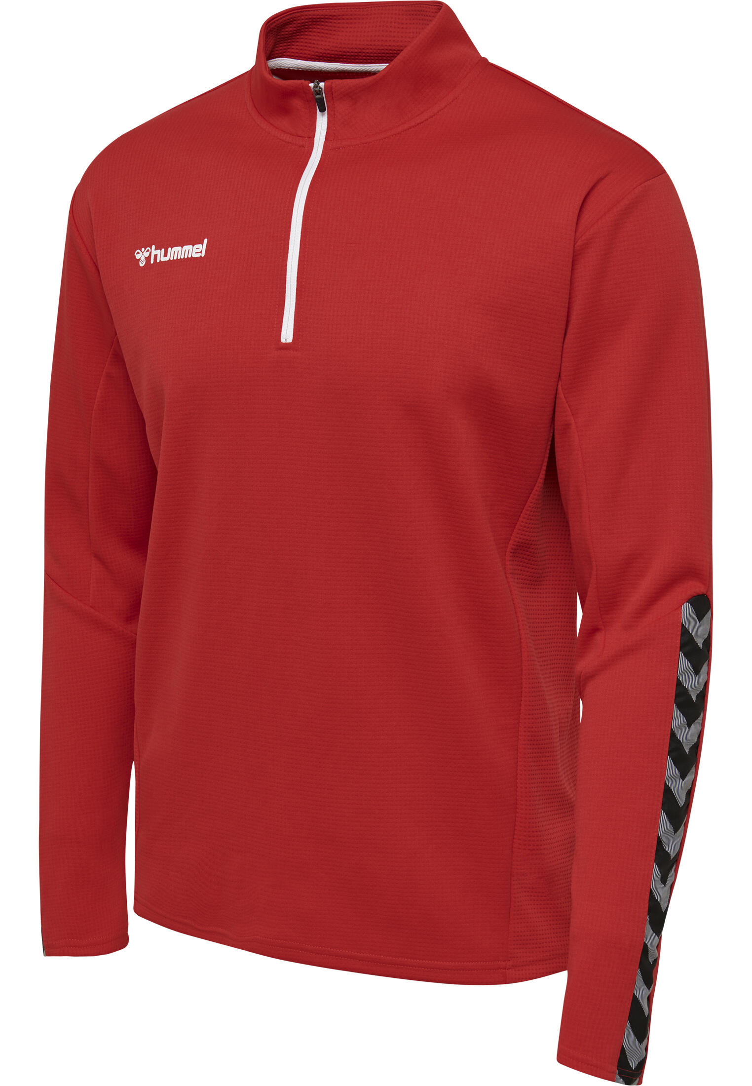 Felpa Hummel demi-zip hmlAUTHENTIC 6/7