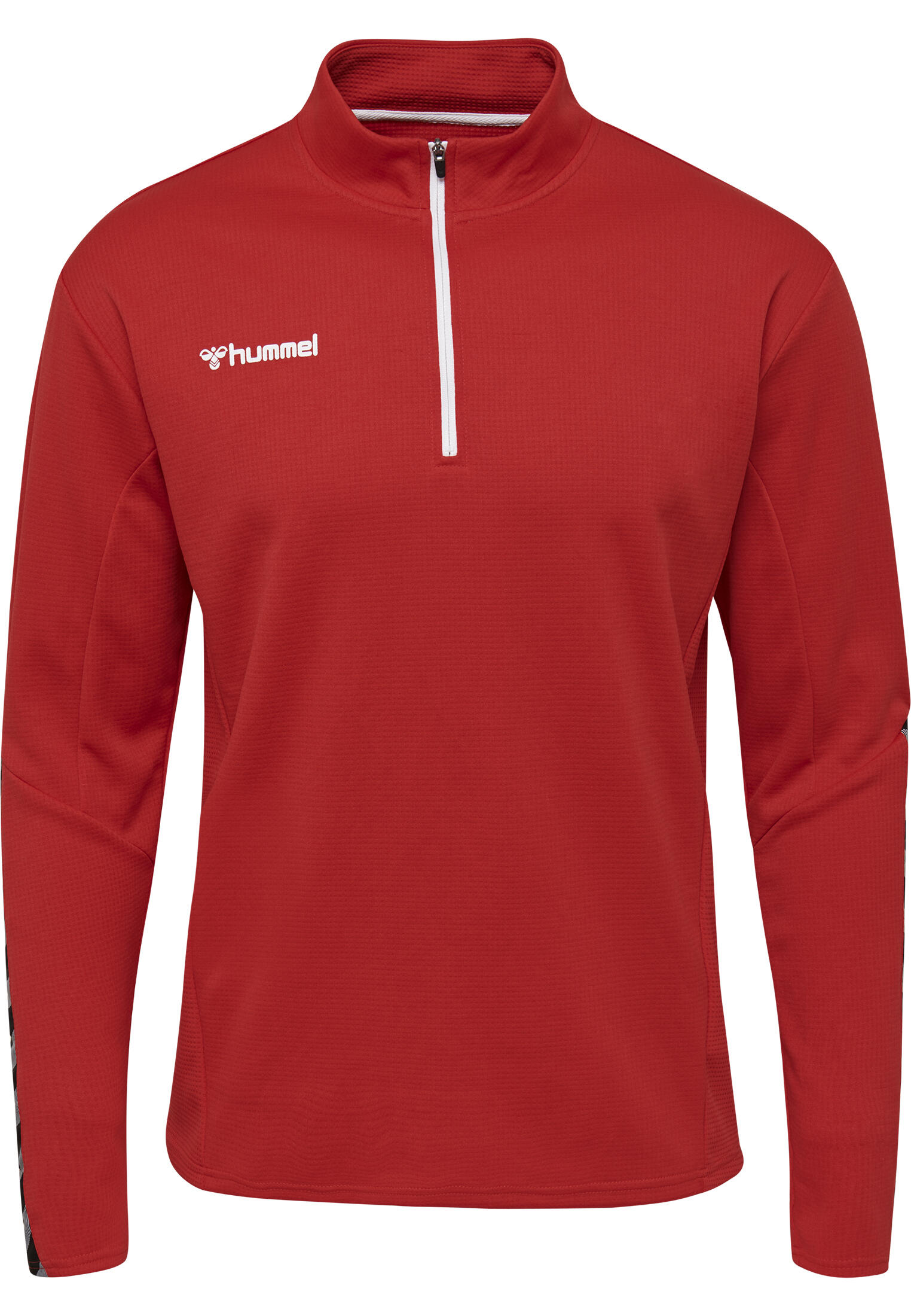 Felpa Hummel demi-zip hmlAUTHENTIC 4/7